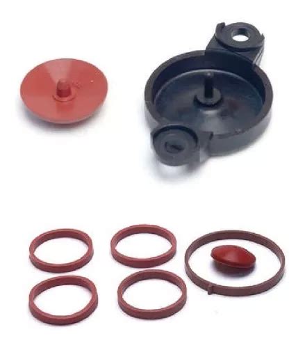 Kit Jg Junta Coletor Admissão Tbi Tampa Diafragma Gol 1 0 8