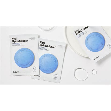 Buy Dermask Water Jet Vital Hydra Solution at Low Price - TofuSecret