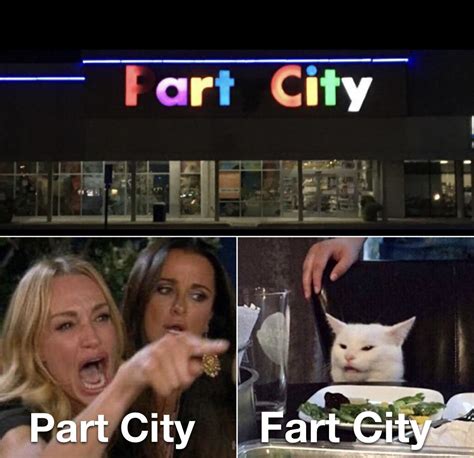 Fart City : r/memes