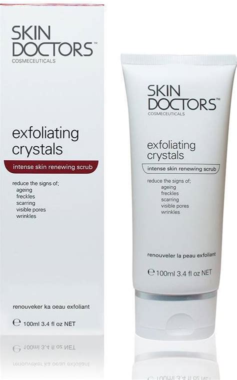 Skin Doctors Exfoliating Crystals 100ml Priser