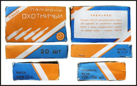 Патрон для винтовки Мосина: 7,62х53 или 7,62х54R? | girlguns | Дзен