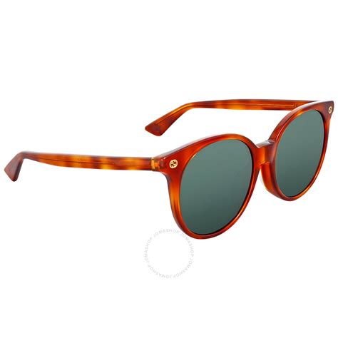 Gucci Round Havana Sunglasses Gucci Sunglasses Jomashop