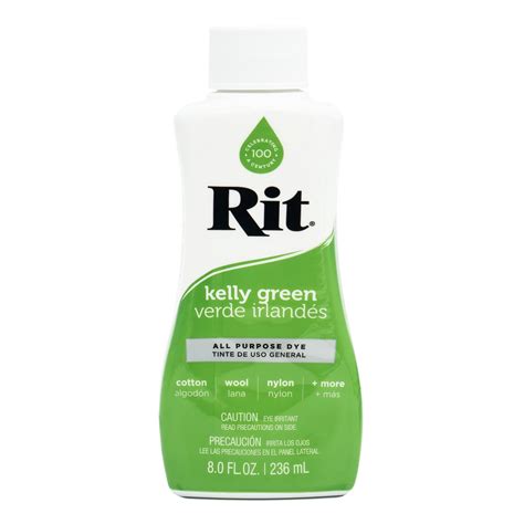 Buy Rit Kelly Green All Purpose Dye Green Clothing Dye · Angelus Direct