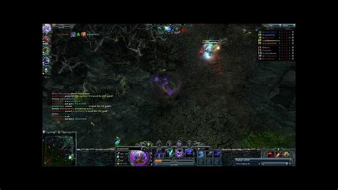 Heroes Of Newerth SoulStealer Epic QuadKill HD YouTube