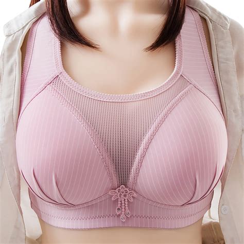 Leey World Lingerie For Women Comfort Devotion Lace Bra Wirefree Bra