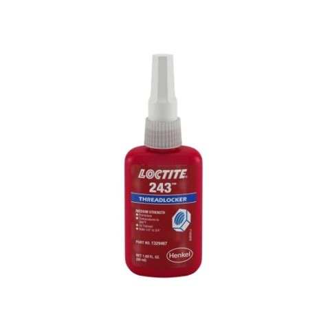 Резьбовой фиксатор Loctite 243 50 мл / арт. 1335863