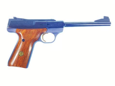 lot browning challenger iii target pistol