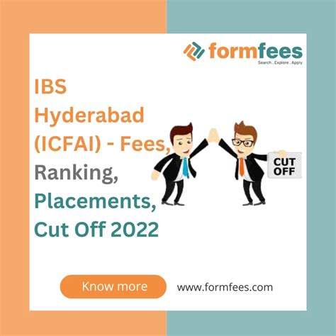 Ibs Hyderabad Icfai Fees Ranking Placements Cut Off Formfees