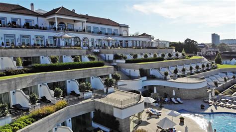 Hotel The Yeatman A Vista Mais Bonita Da Cidade Do Porto Portugal