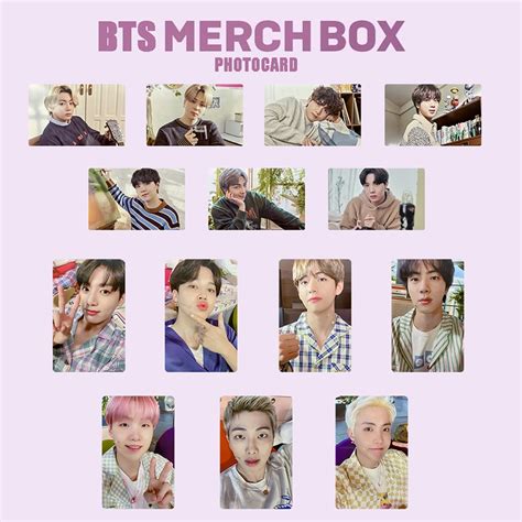 Shopping Bts Merch Box Nojirien Co Jp