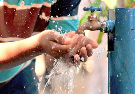 Arequipa Sedapar Programa Cortes De Agua Escalonados En 4 Distritos