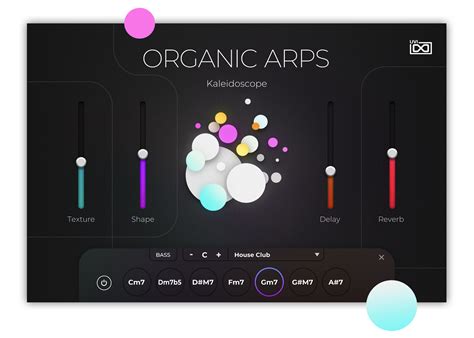 モダンアルペジオandシーケンスサウンドに特化した Falcon専用拡張パック、uvi「organic Arps」リリース！！！