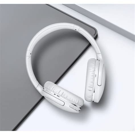 Baseus Encok D02 Pro Bluetooth White Headphone Price In BD RYANS