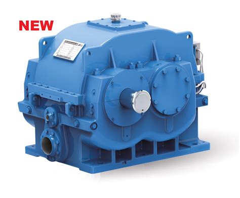 New High Speed Gearboxes MTG NGC Europe