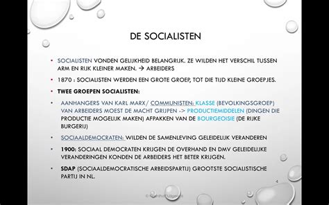 Liberalen Socialisten Confessionelen On Vimeo