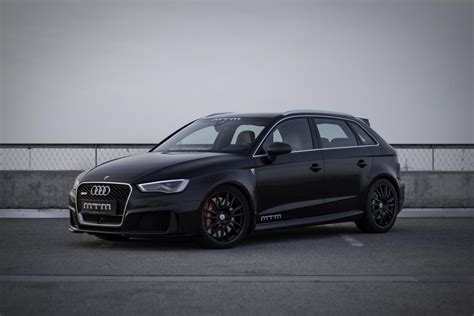 Audi RS3 MTM Motofilm Pl