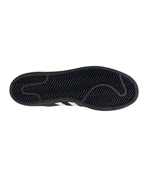 Adidas Originals Superstar Schwarz Lifestyle Freizeitschuh