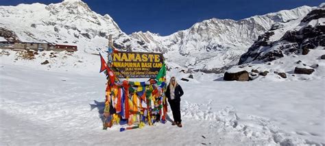 Rapid Annapurna Trekking Choosing The Best Trekking Company In Nepal