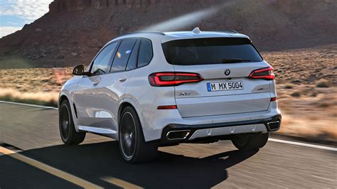 This Is The Fourth Gen Bmw X5 And Its Huge Top Gear