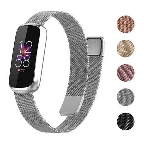 Fitbit Luxe Bands StrapsCo