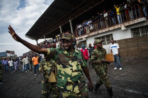 M23 Fighters Capture Goma In The Dr Congo Gallery Al Jazeera