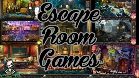 Top 5 Escape Room Games For Mobile Android 2020 YouTube