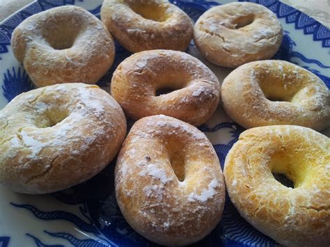 COCAdeOCA Rosquillas Al Horno