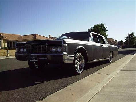 1969 Lincoln Continental For Sale Hesperia California Lincoln