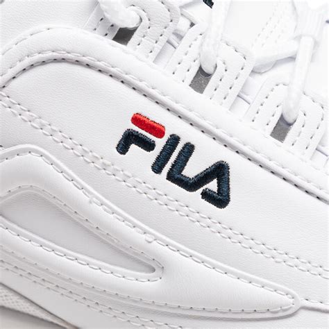 Sneakers Fila Disruptor Low Fg Wei De Eschuhe Ch