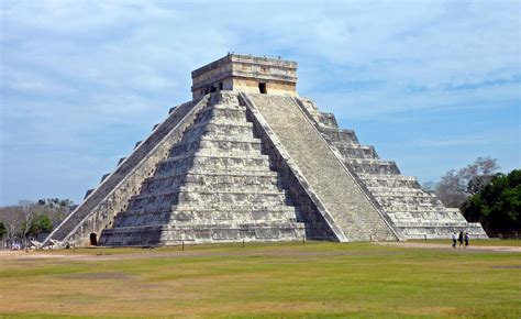 Chichen Itza, Mexico. Chichen Itza was a large pre-Columbian city built ...