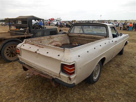 Ford Xw Falcon Ute This Is A Ford Xw Falcon Ute Flickr