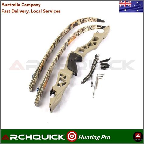 Junxing F166 Recurve Ifl 64 Hunting Bow For Archery Hunting Targeting