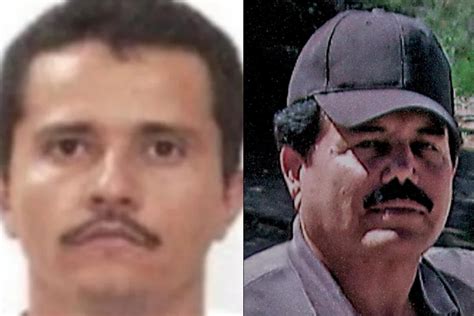 Cjng Y Cártel De Sinaloa Extiende Sus Tentáculos Y Ola Violencia A