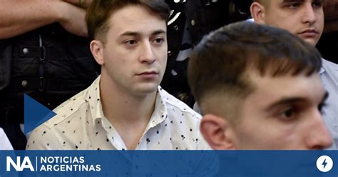 Crimen De Fernando Báez Sosa Qué Dijo Máximo Thomsen En La Audiencia De Apelación Agencia