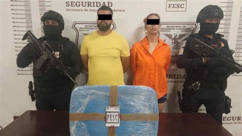 Aseguran Kilos De Metanfetamina En Tijuana N