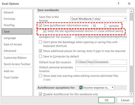 Tutorial Guide 4 Ways To Recover Deleted Excel Sheet Data