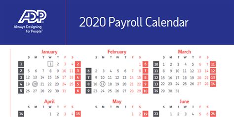 2020 Payroll Calendar How Many Pay Periods In A Year Adp Hot Sex Picture