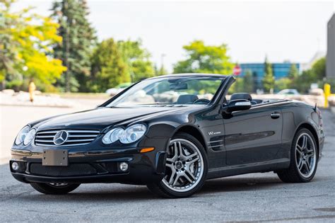 No Reserve Mercedes Benz Sl Amg For Sale On Bat Auctions Sold