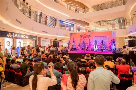 Urban Square Mall Hosts The Gala Three Day Food And Musical Festival