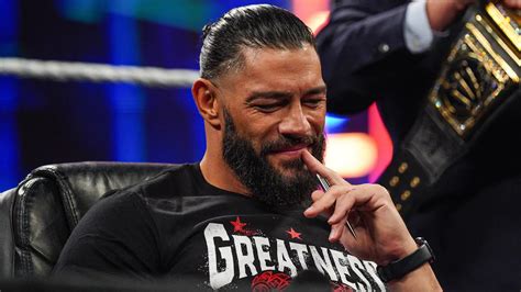 Booker T Claims Roman Reigns Wrestled Too Many Times This Year