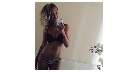 Caroline Receveur Sexy En Lingerie Sur Instagram Purebreak