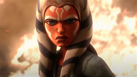 Ahsoka Tanos Story Deepens Further In ‘star Wars Tales Of The Jedi