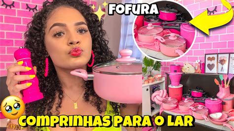 Comprinhas Fofas De Cozinha Para O Lar Panelas L Cuisine Youtube