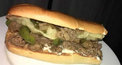 Philly Steak Sandwich Recipe