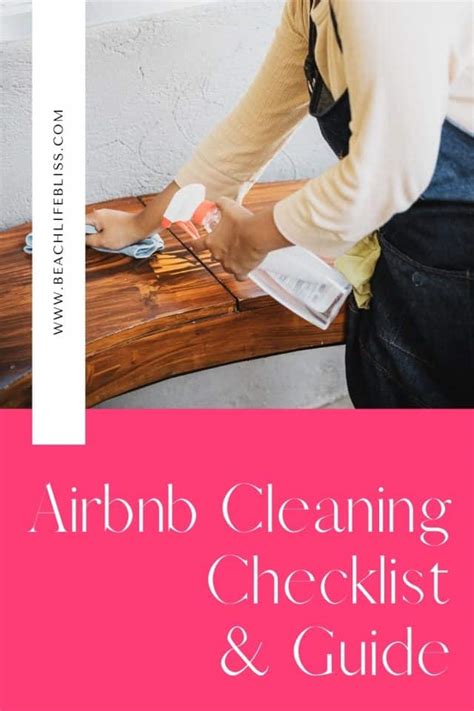 Airbnb Cleaning Everything You Need To Know As A Host