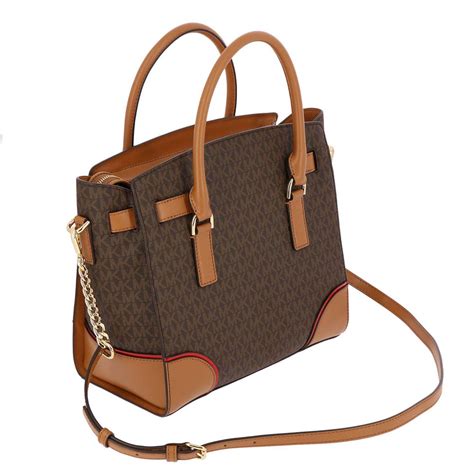 MICHAEL Michael Kors Crossbody Bags Women in Brown - Lyst