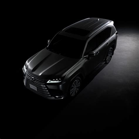 LEXUS LX｜エクステリア