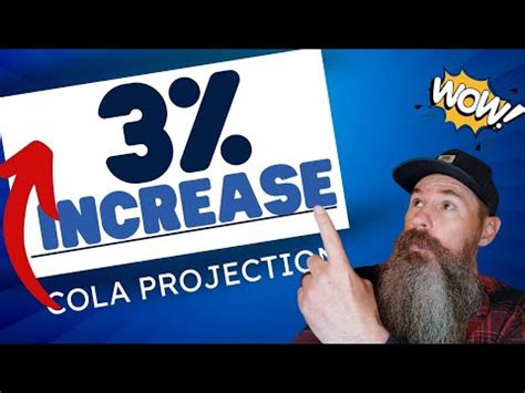 Increase For Cola Projection Youtube