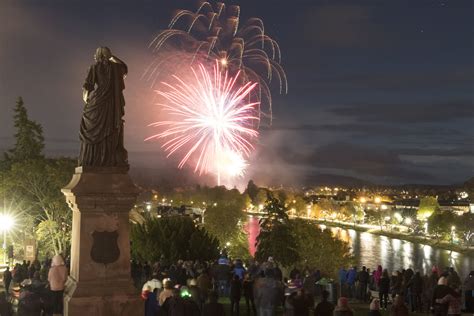 20000 Turn Out For Spectacular Inverness Bonfire And Fireworks Night