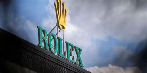 Luxushersteller Rolex übernimmt Uhren und Schmuckhändler Bucherer